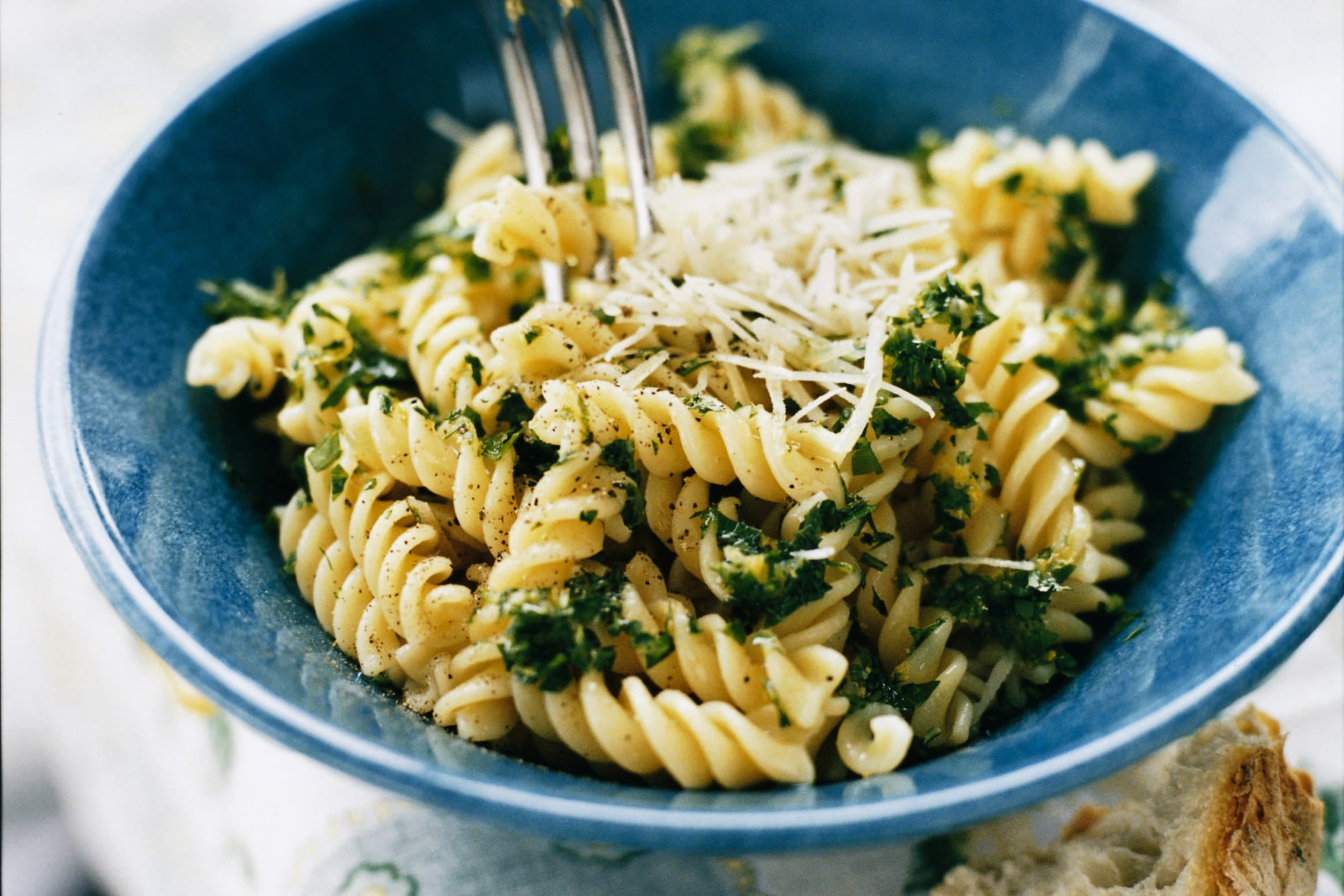 Pasta Fusilli